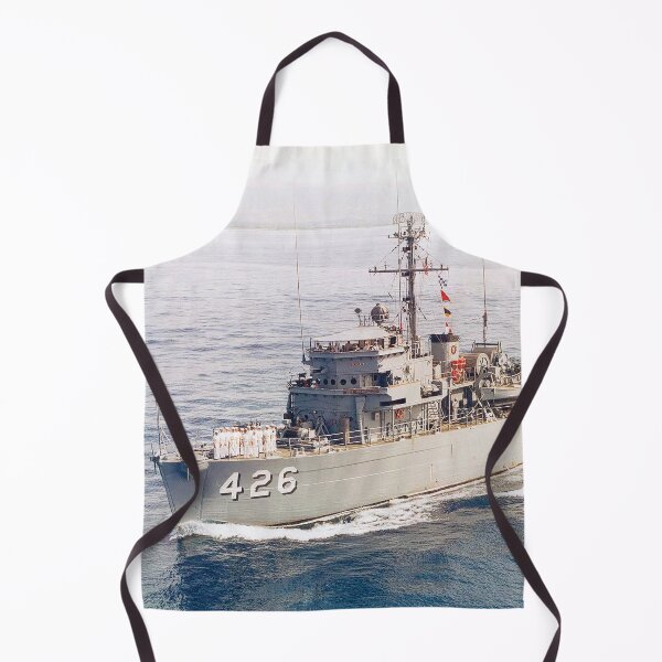 Item preview, USS CONFLICT (MSO-426) SHIP'S STORE designed and sold by militarygifts.