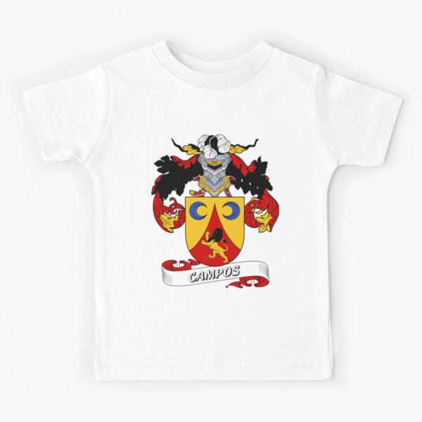 Item preview, Campos designed and sold by HaroldHeraldry.