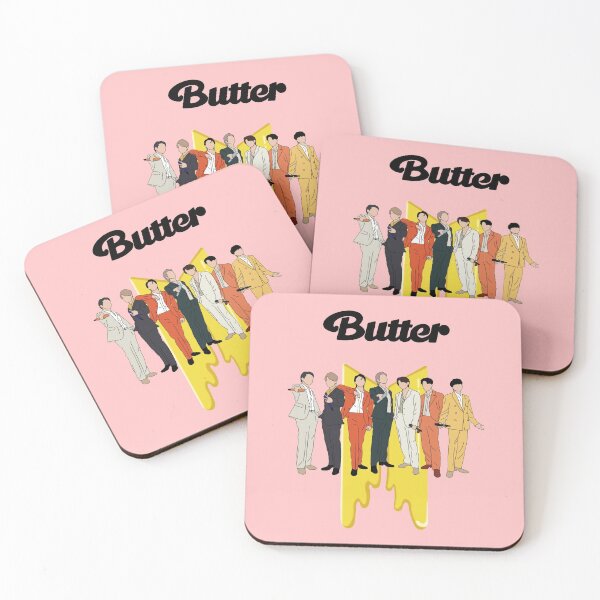 Item preview, butter bts designed and sold by Gustavodavis.