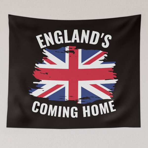 Item preview, Englands Coming Home  designed and sold by NoirOwned.