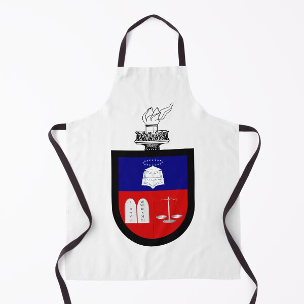 Item preview, Escudo de la Facultad de Jurisprudencia de la Universidad de Guayaquil designed and sold by Aquiverci.