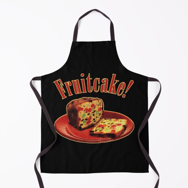 Item preview, Holiday Fruitcake designed and sold by ElectricPopSpot.