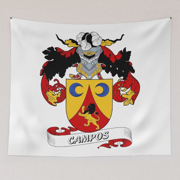 Aperçu de l'œuvre Campos créée et vendue par HaroldHeraldry.