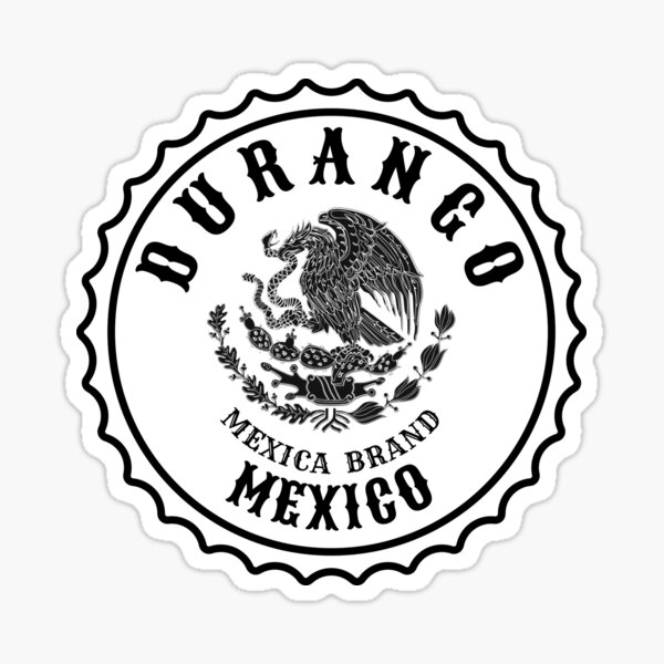 Marchandises De Mode Offre Web Exclusive Hecho En Jalisco Mexico Azt Que Aguila Decal