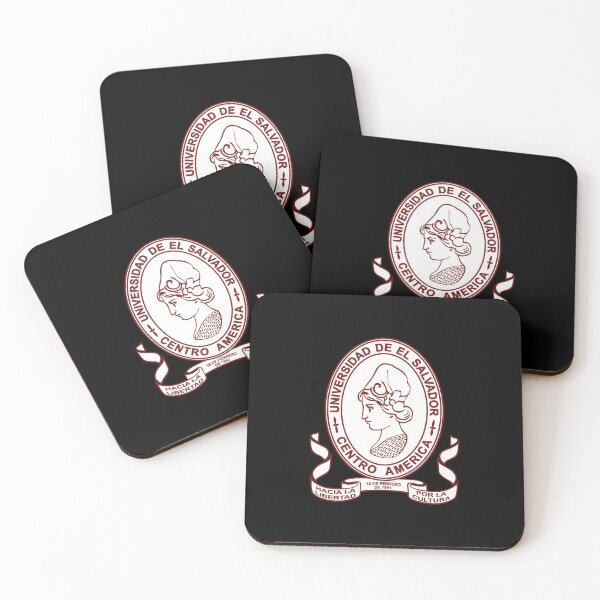 Item preview, Escudo de la Universidad de El Salvador designed and sold by Aquiverci.