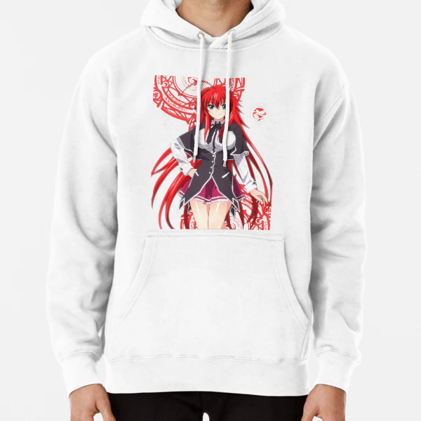 Highschool hot sale dxd hoodie