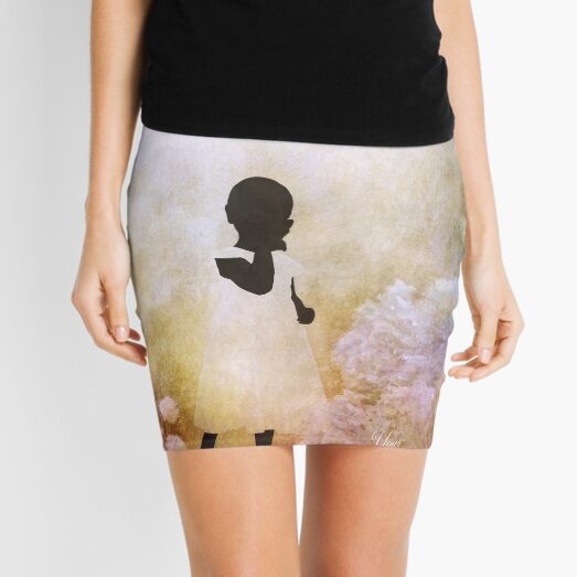 Your Sacred Ground Mini Skirt