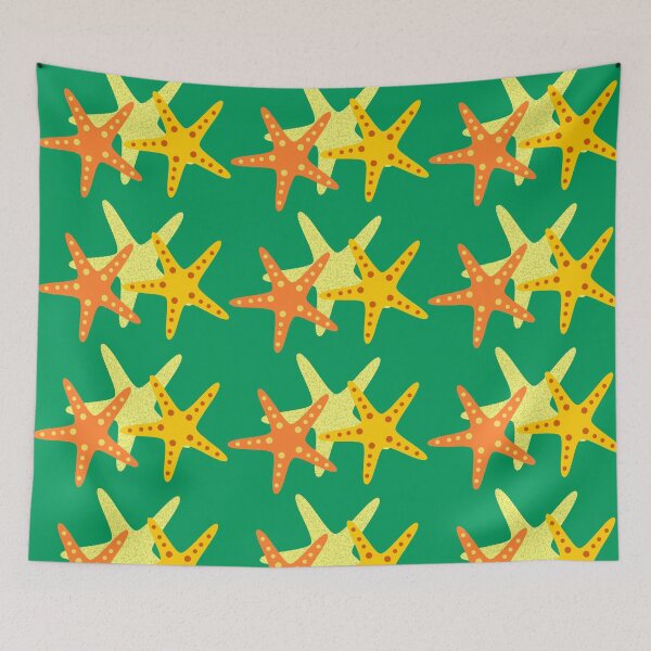 Item preview, Starfish at the beach  designed and sold by cocodes.