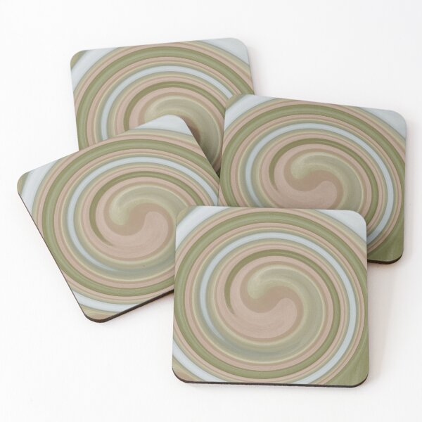 Item preview, Nature Inspired Swirl - Abstract designed and sold by jeffreynicole.