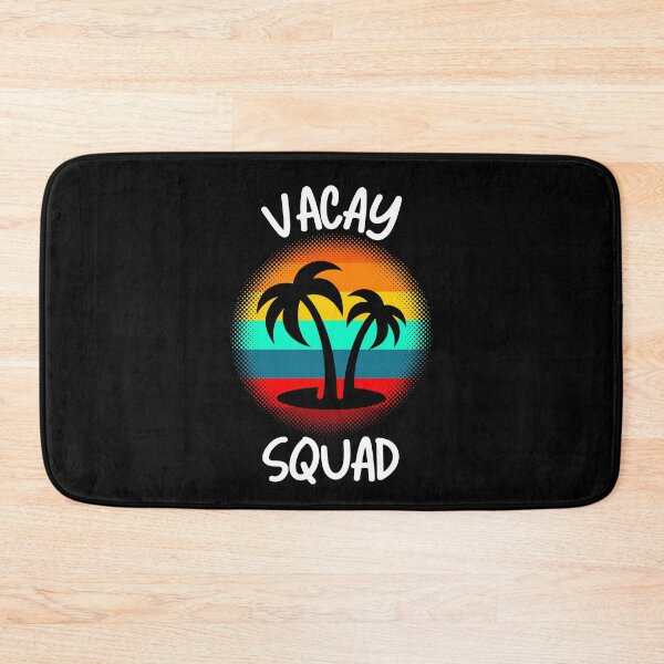 Item preview, Vacay Squad Summer Vacation Family Friends Beach Trip Palm Trees Tee designed and sold by elvisg03.