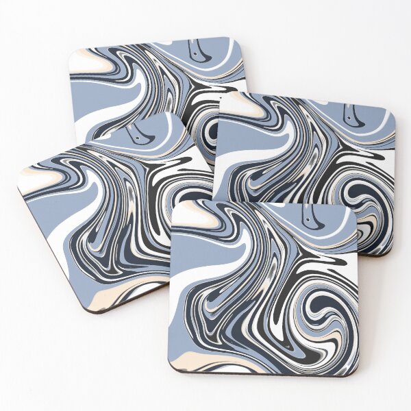 Item preview, Blue Marble - Abstract designed and sold by jeffreynicole.