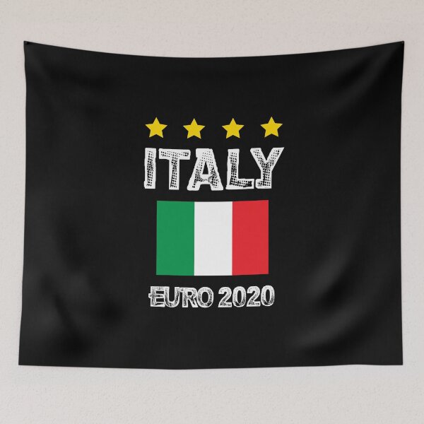 Item preview, Euro 2020 Italy designed and sold by thebeardedscot.