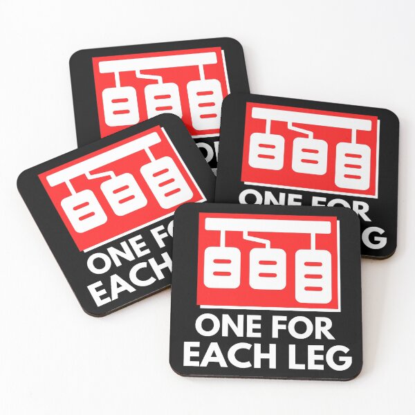 Item preview, One For Each Leg Vintage Mens Boys designed and sold by mirzadesign.