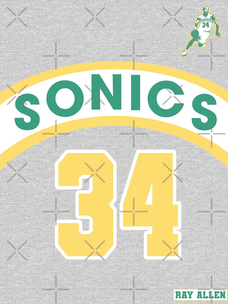 Looking Back on the Gary Payton/Ray Allen Trade — Sonics Forever