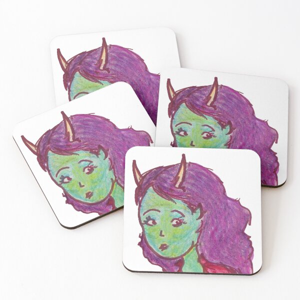 Item preview, Bat Betty designed and sold by SofaQueenCool.