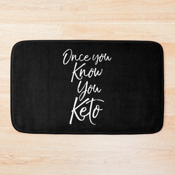 Artikelvorschau, Sobald du dich kennst Keto Langarmshirt Lustiges Ketones Shirt entworfen und verkauft von heaneyrowe.