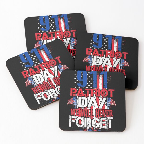 Item preview, 911 patriotic day we will never forget designed and sold by pnkpopcorn.