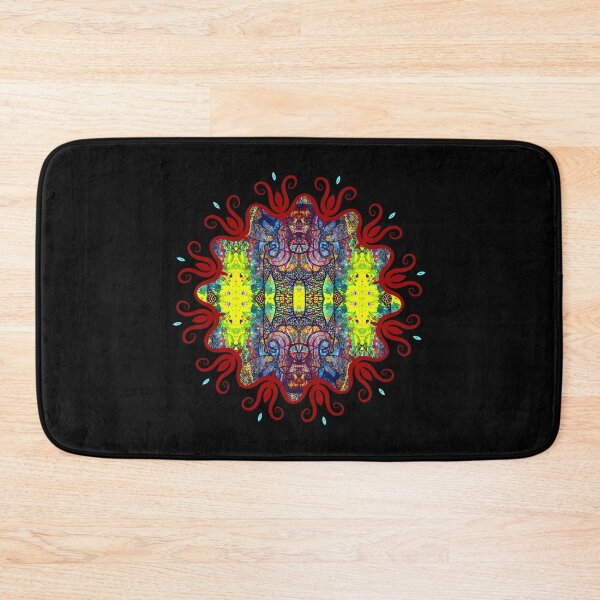 Item preview, CLOCKS FLOWER PATTERN designed and sold by Jacob Wayne Bryner.