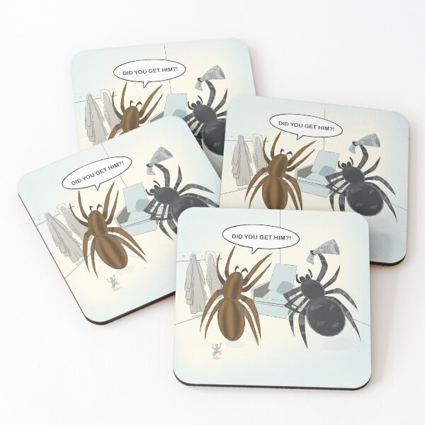 Item preview, Spider House designed and sold by Whatschupp.