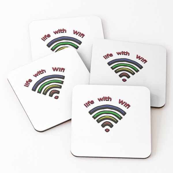 Aperçu de l'œuvre la vie avec le wifi créée et vendue par KLSproduct.