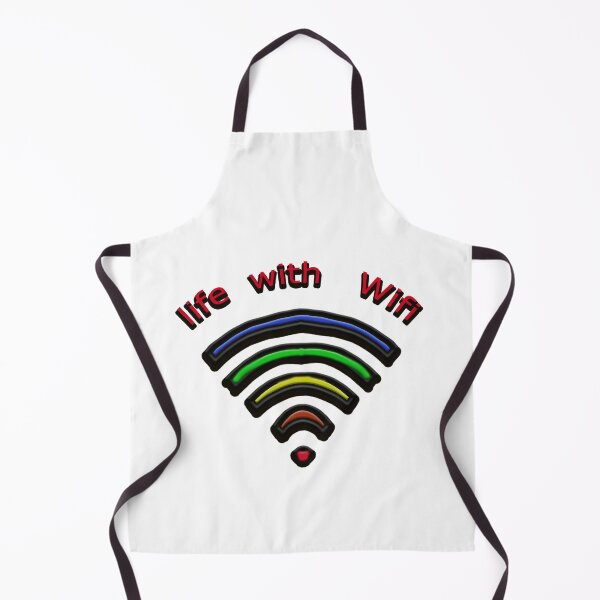 Item preview, life with wifi designed and sold by KLSproduct.