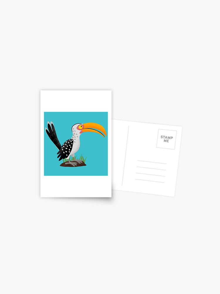 Carte cadeau Drôle d’oiseau