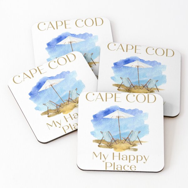 Item preview, Cape Cod My Happy Place designed and sold by JosephTHooper.