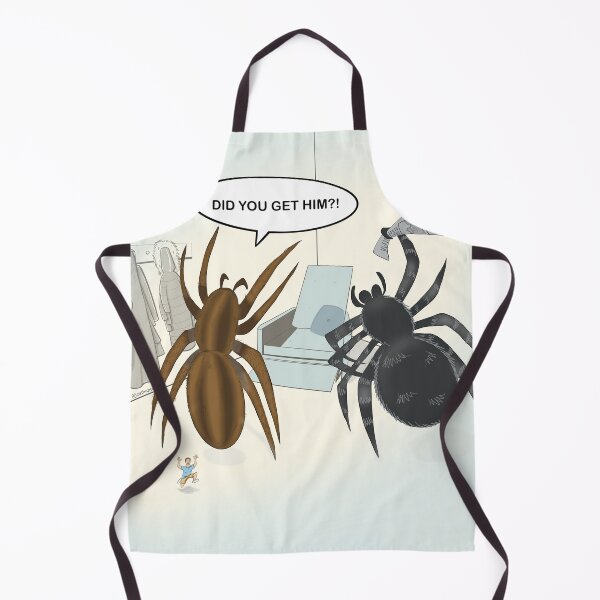Item preview, Spider House designed and sold by Whatschupp.