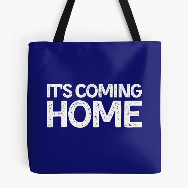 Item preview, ITS COMING HOME ENGLAND FOOTBALL designed and sold by SurbDesigns.