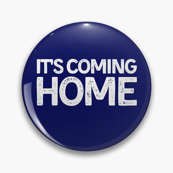Item preview, ITS COMING HOME ENGLAND FOOTBALL designed and sold by SurbDesigns.