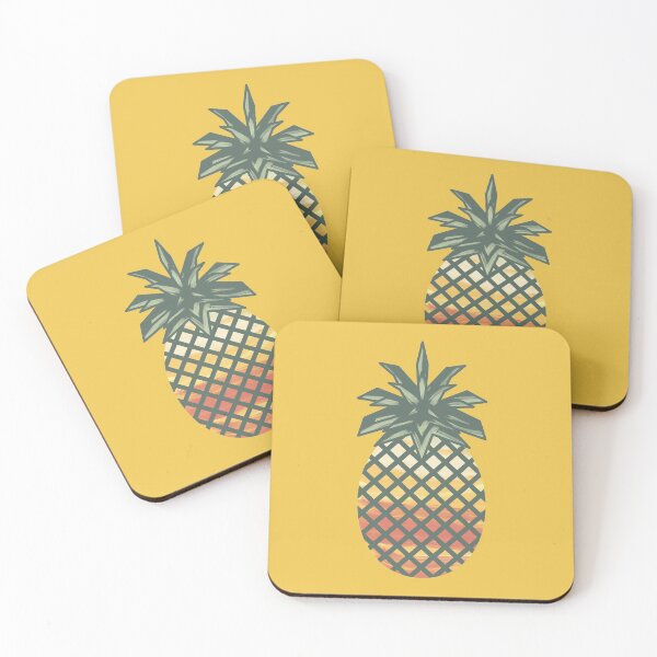 Item preview, Glowing Pineapple designed and sold by Alec Buchan.