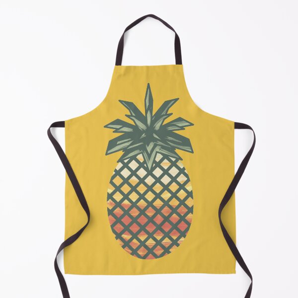 Item preview, Glowing Pineapple designed and sold by Alec Buchan.