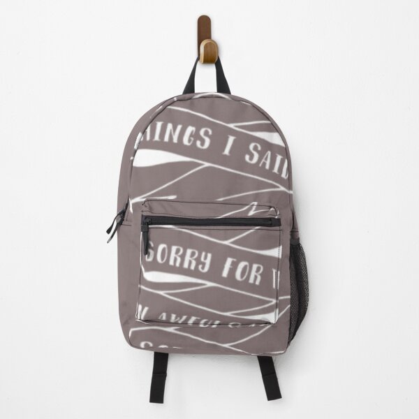 Item preview, Sorry for the mean awful & accurate things i said designed and sold by Arindamritu.