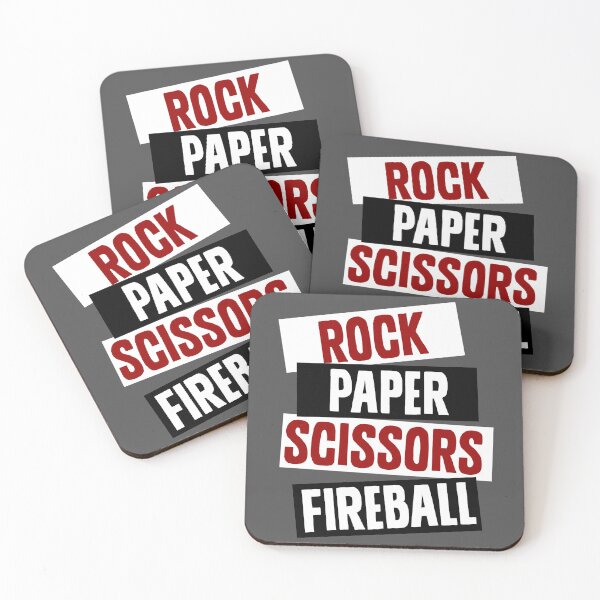 Item preview, DnD rock paper scissors  designed and sold by sandpiperstudio.