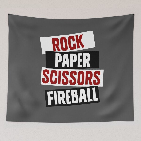 Item preview, DnD rock paper scissors  designed and sold by sandpiperstudio.