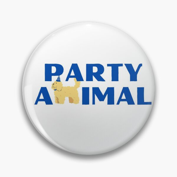 Artikelvorschau, Partytier mit Hund entworfen und verkauft von EddyS6.