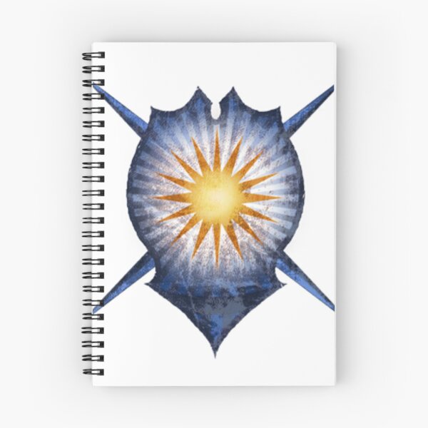 Item preview, Sun Summoner Emblem GrishaVerse designed and sold by Sumeya Qynn.