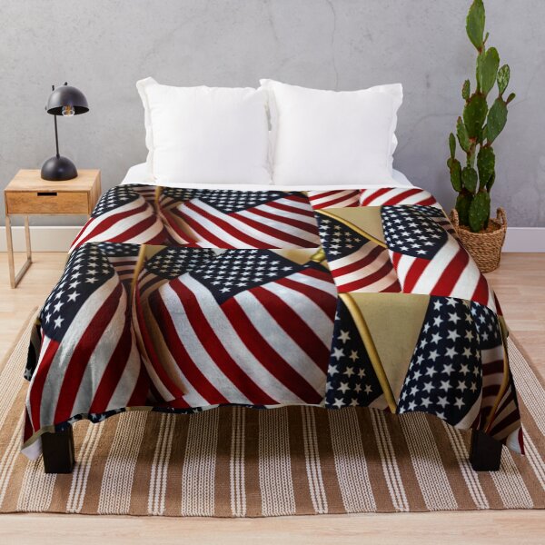 Item preview, American Flags designed and sold by Thaddeus Zajdowicz.