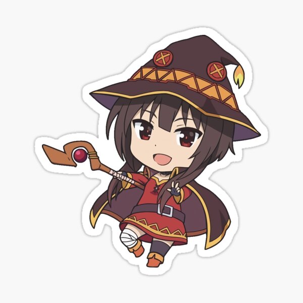 Kazuma Sato, KonoSuba! Sticker by 27YK