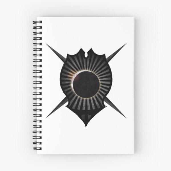 Item preview, The Darkling Emblem Shadow and Bone designed and sold by Sumeya Qynn.