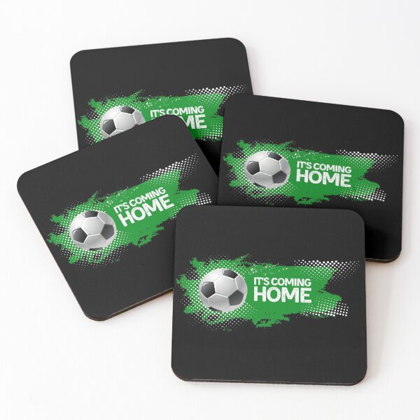 Item preview, ITS COMING HOME ENGLAND FOOTBALL designed and sold by SurbDesigns.