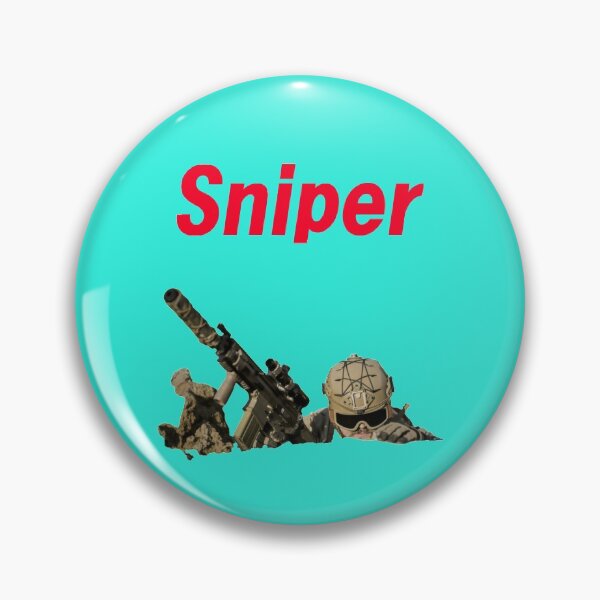Item preview, I am a sniper. Where is the target? designed and sold by mostheristore.