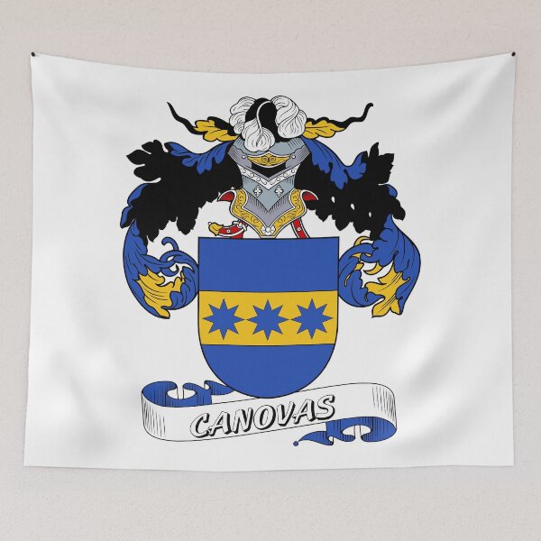 Item preview, Canovas designed and sold by HaroldHeraldry.
