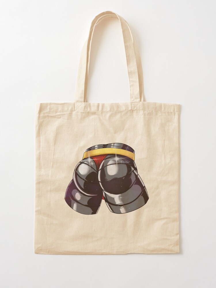 Colossal Booty | Tote Bag