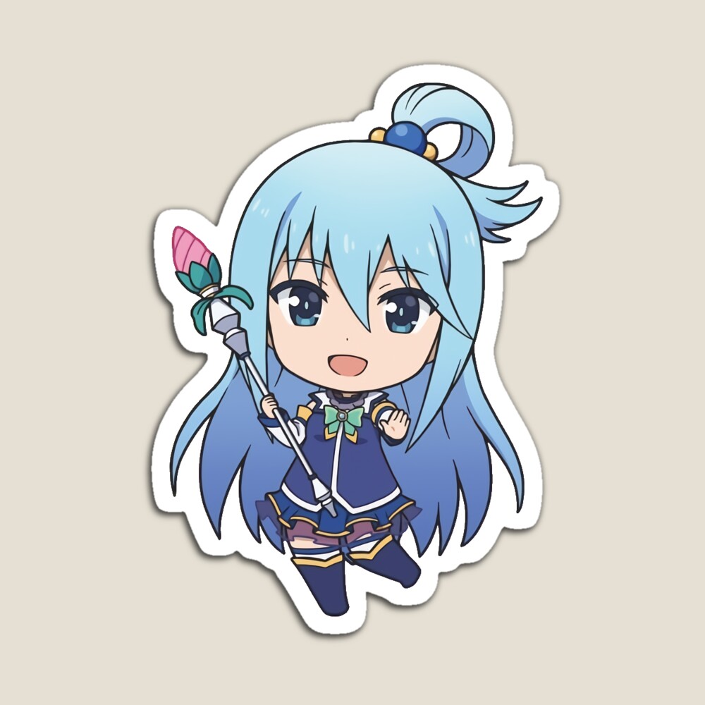 Kazuma Sato, KonoSuba! Sticker by 27YK