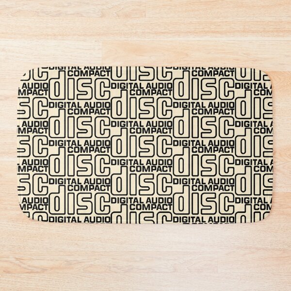 Item preview, CD (Compact Disc) digital audio authorized logo designed and sold by Popular-Gifts.