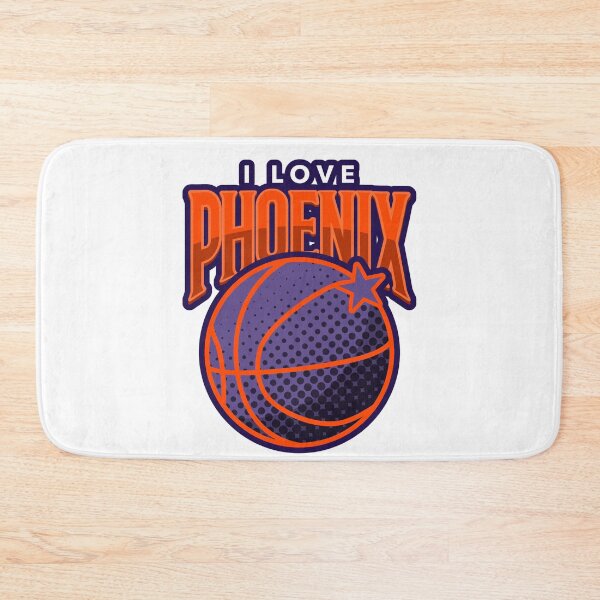 Item preview, I Love Phoenix Basketball Valley- Funny Basketball designed and sold by R&BApparel.