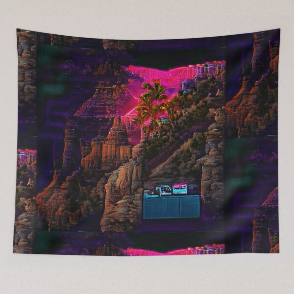 Item preview, SERIE VACATIONSCAPE - Zonky Mountain FL designed and sold by DMT AI.