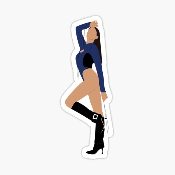 Dua Lipa Sticker