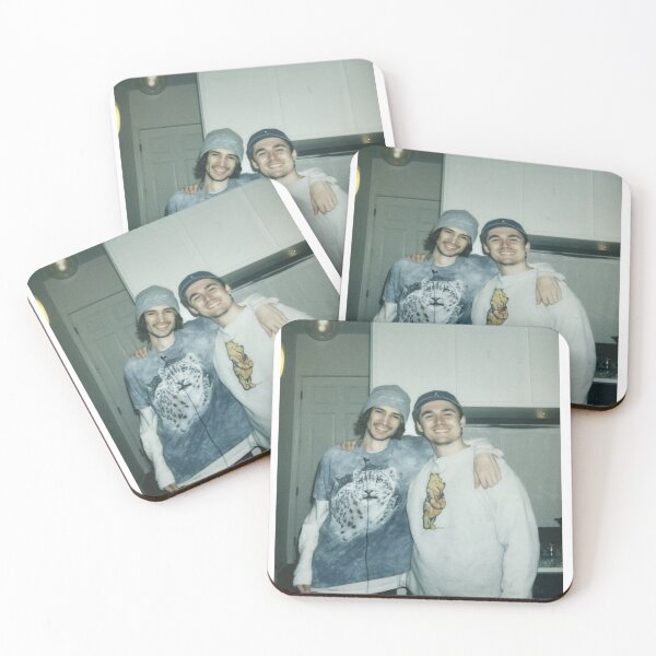 Item preview, Old Timey xQc and Ludwig Photo designed and sold by ArtInventor.